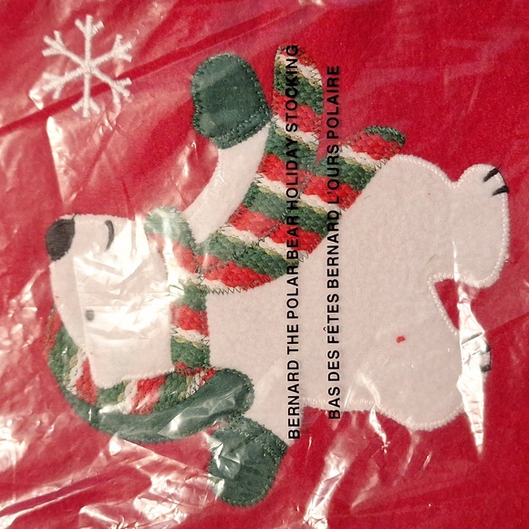 Bernard Avon stocking - Picture 4 of 4